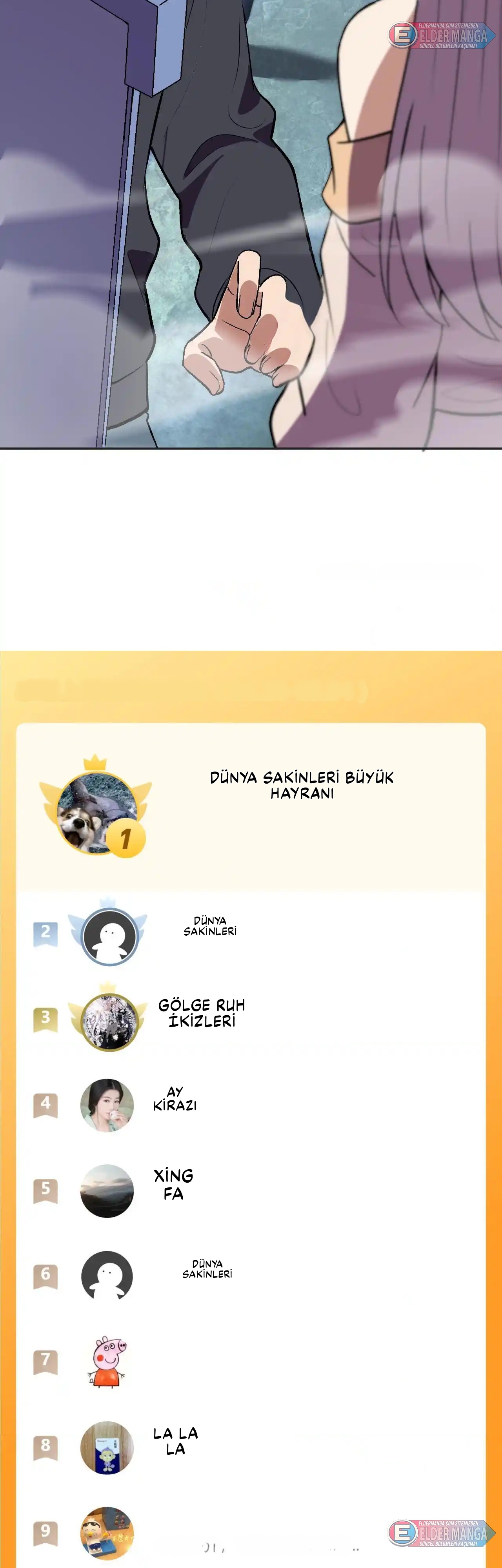 Kıyamet Canavarı İblis Tanrısı Bölüm 33 - Sayfa 36