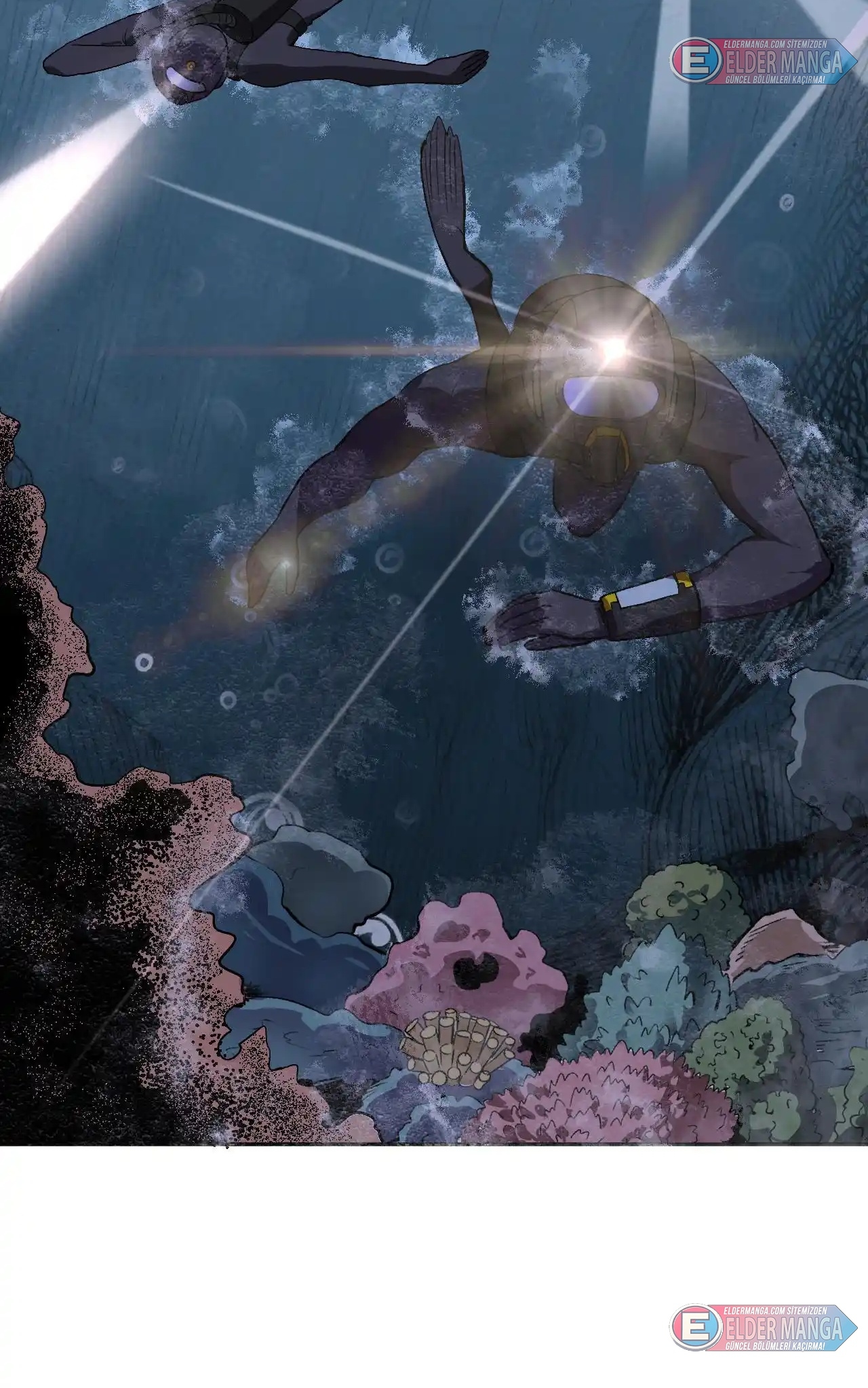 Kıyamet Canavarı İblis Tanrısı Bölüm 33 - Sayfa 4