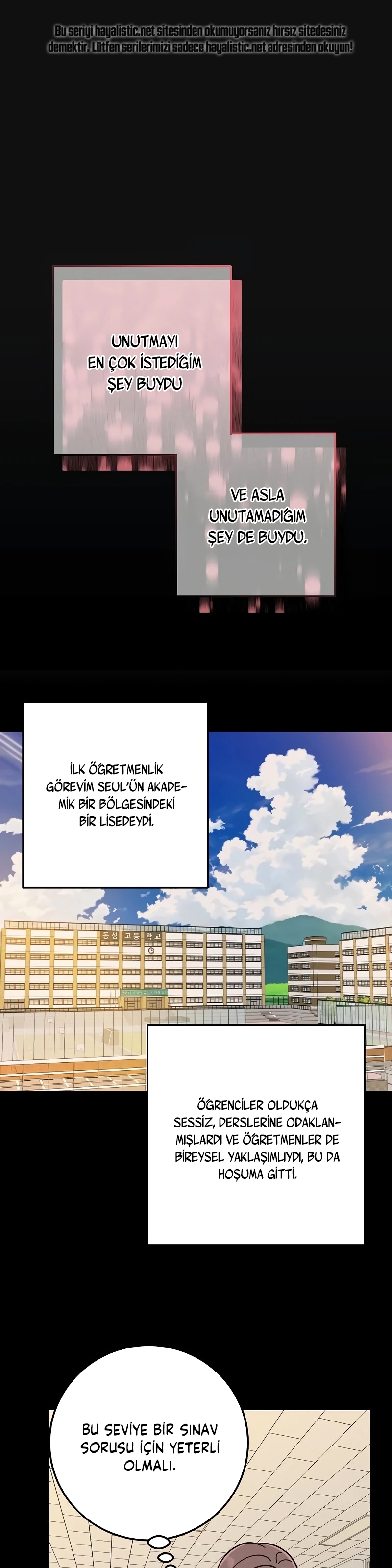 Bahar Ateşi Bölüm 19 - Sayfa 1