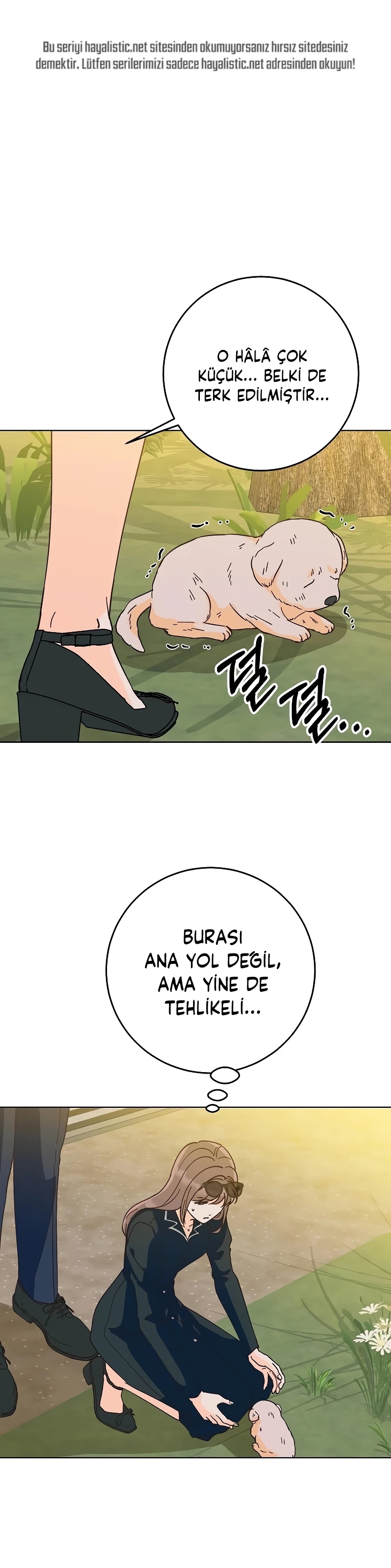 Bahar Ateşi Bölüm 20 - Sayfa 1