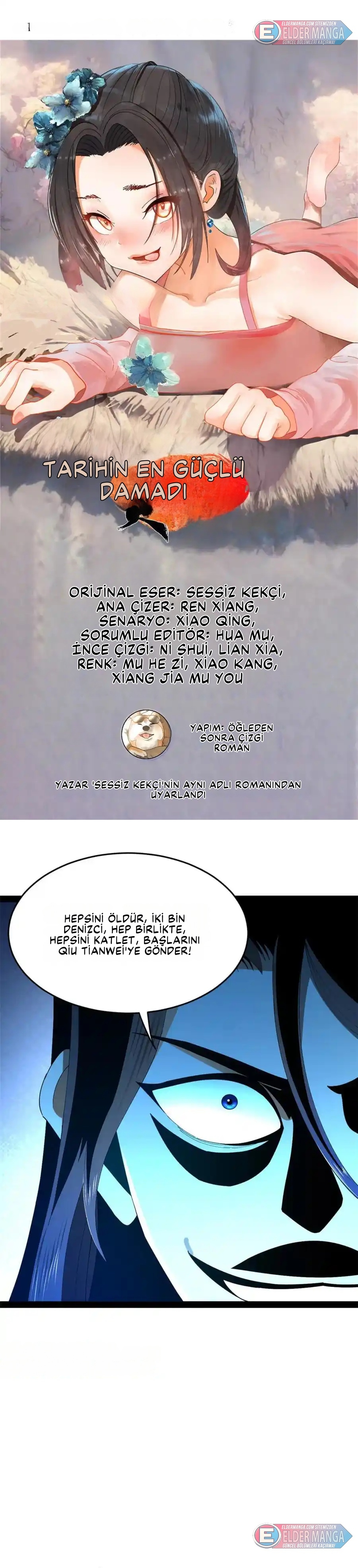 Dünyanın En Güçlü Eniştesi Bölüm 148 - Sayfa 1