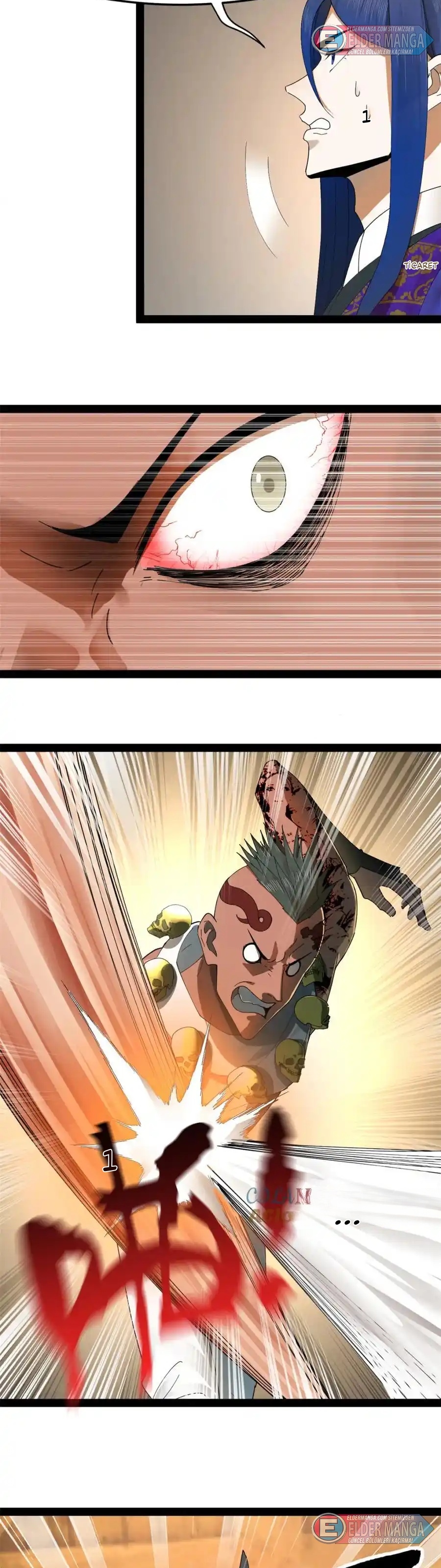 Dünyanın En Güçlü Eniştesi Bölüm 148 - Sayfa 17