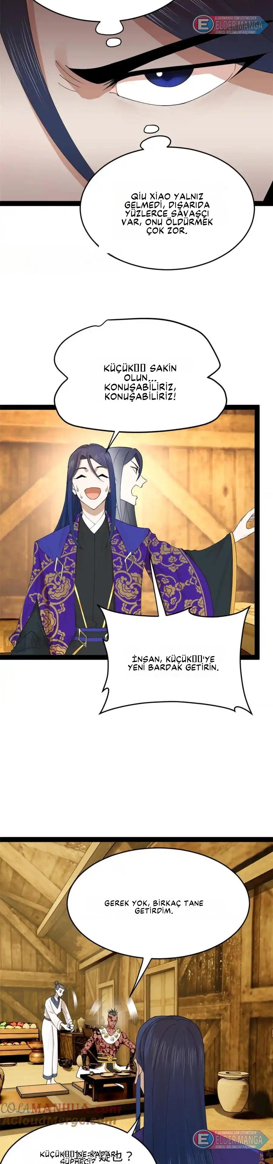 Dünyanın En Güçlü Eniştesi Bölüm 148 - Sayfa 19