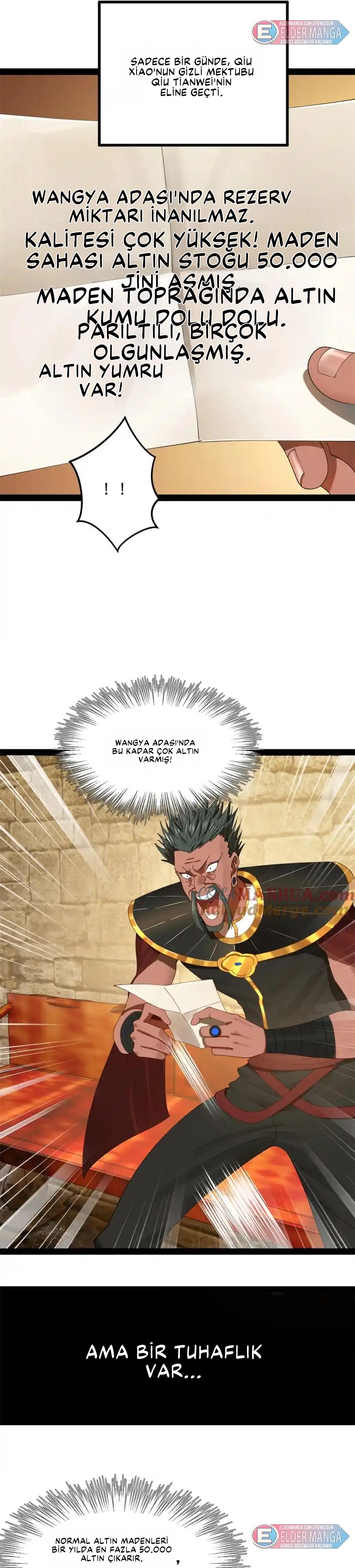 Dünyanın En Güçlü Eniştesi Bölüm 148 - Sayfa 2