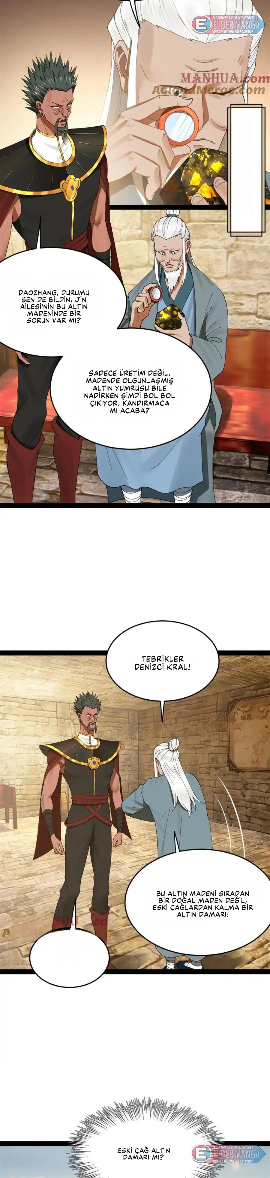 Dünyanın En Güçlü Eniştesi Bölüm 148 - Sayfa 4