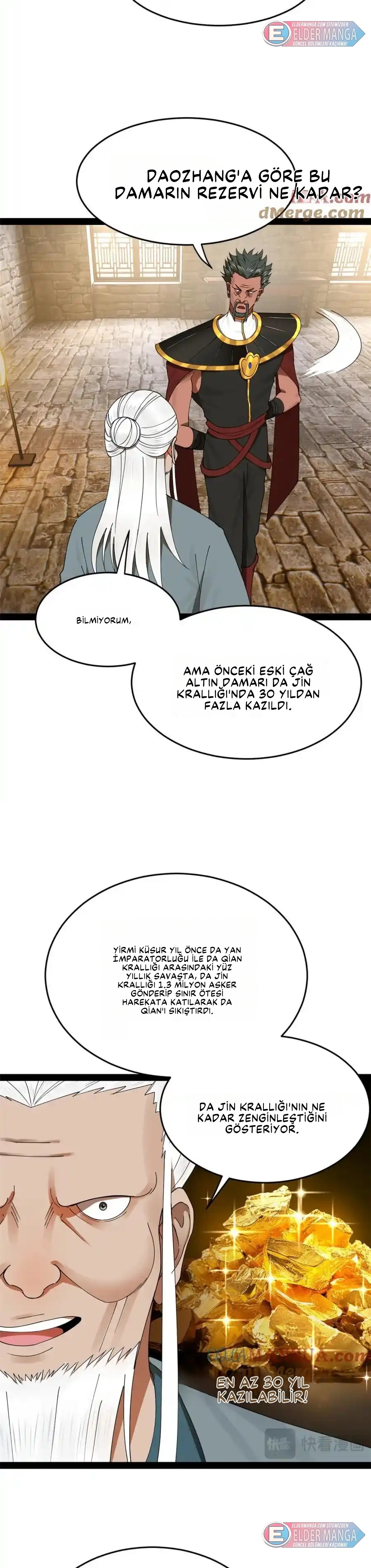 Dünyanın En Güçlü Eniştesi Bölüm 148 - Sayfa 6