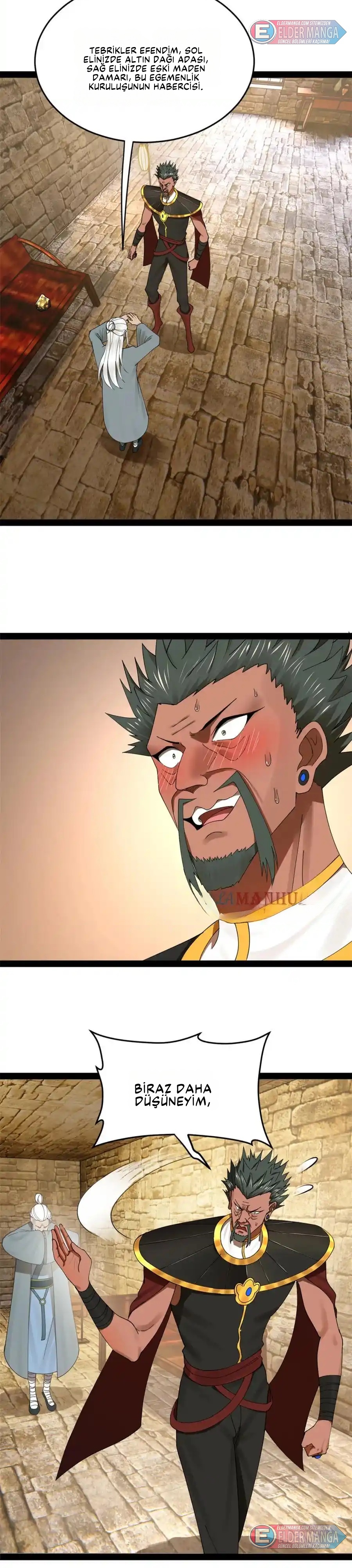 Dünyanın En Güçlü Eniştesi Bölüm 148 - Sayfa 7