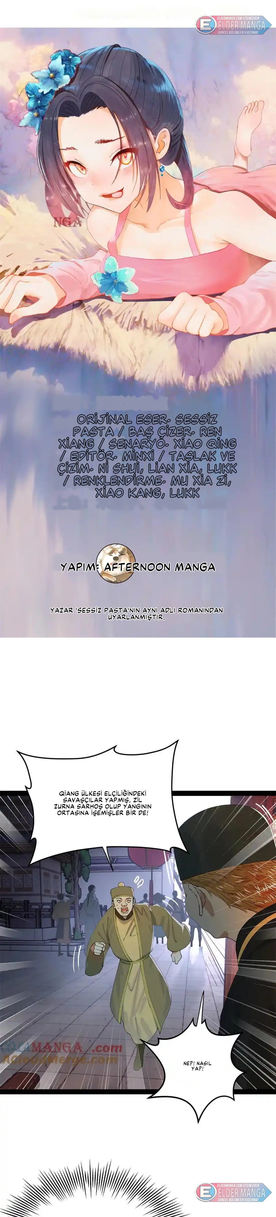 Dünyanın En Güçlü Eniştesi Bölüm 196 - Sayfa 1