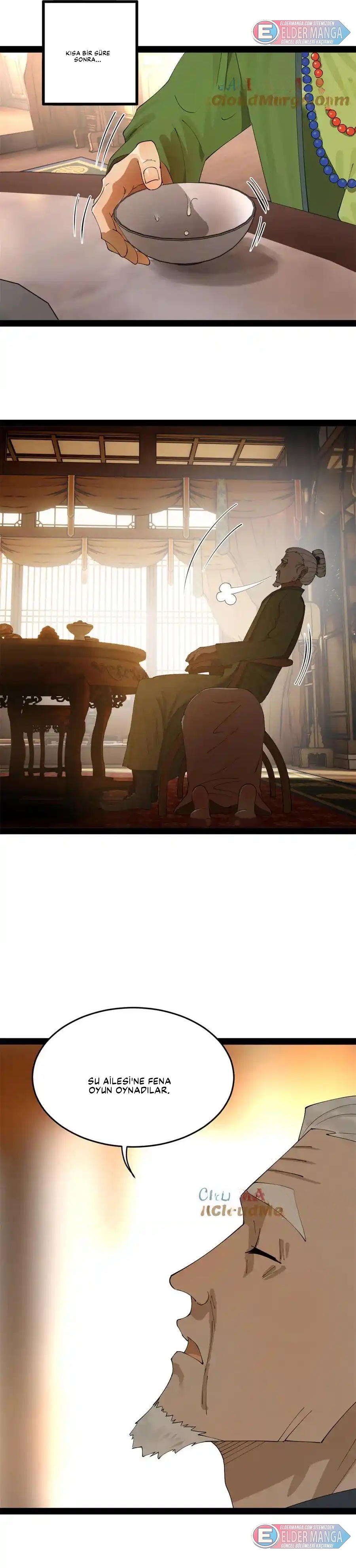 Dünyanın En Güçlü Eniştesi Bölüm 196 - Sayfa 13