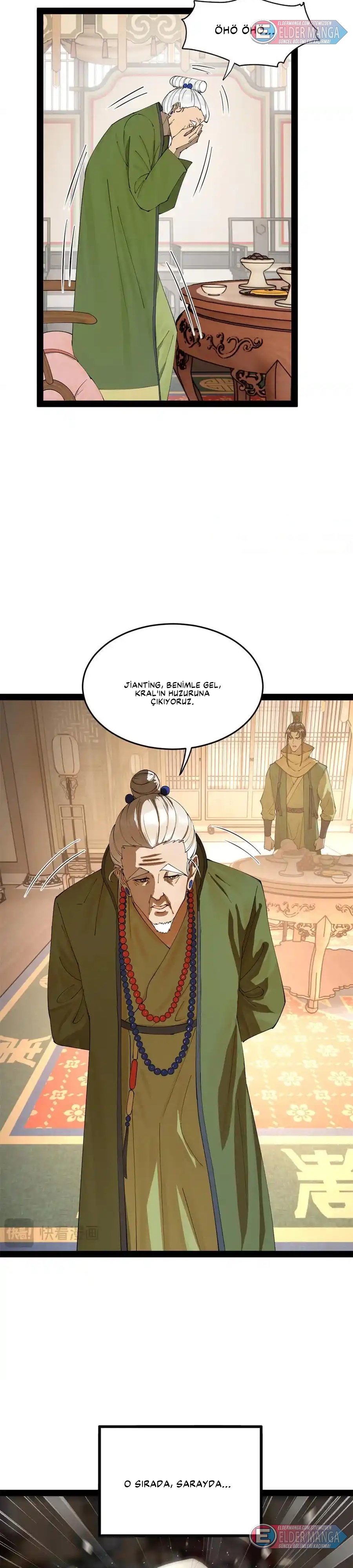 Dünyanın En Güçlü Eniştesi Bölüm 196 - Sayfa 15