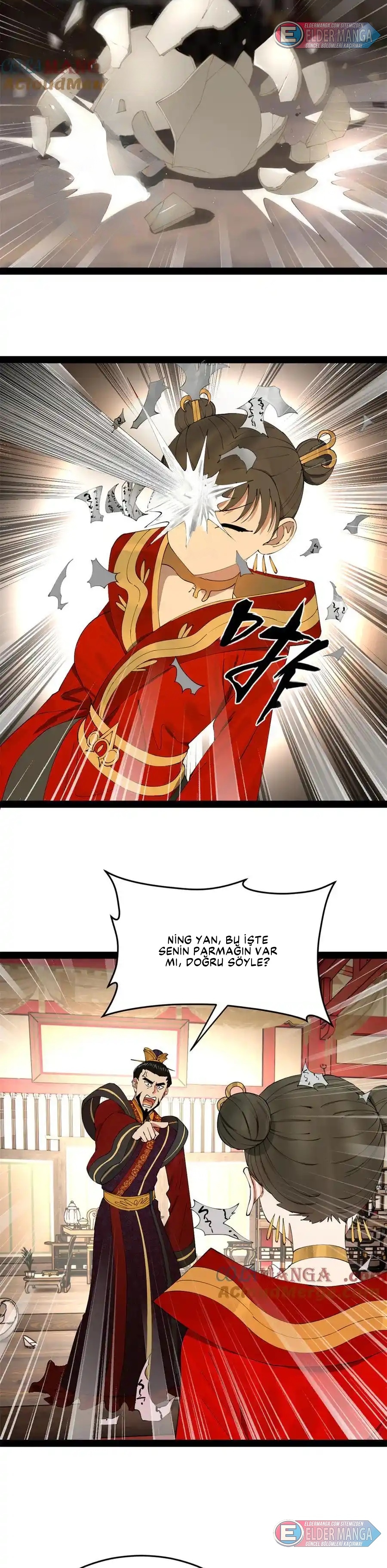 Dünyanın En Güçlü Eniştesi Bölüm 196 - Sayfa 16