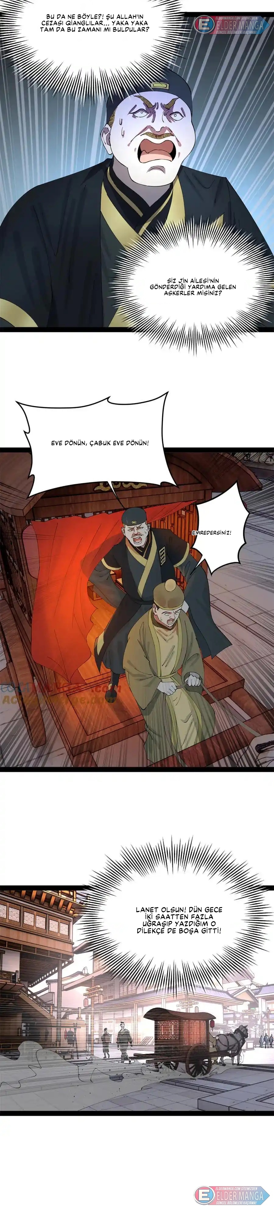 Dünyanın En Güçlü Eniştesi Bölüm 196 - Sayfa 2