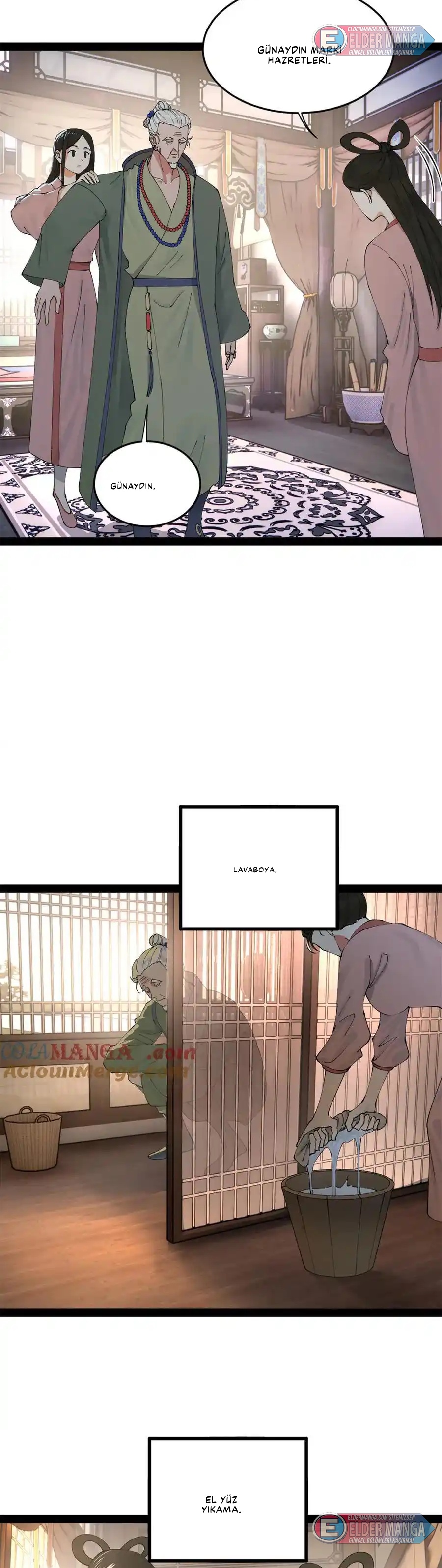 Dünyanın En Güçlü Eniştesi Bölüm 196 - Sayfa 4