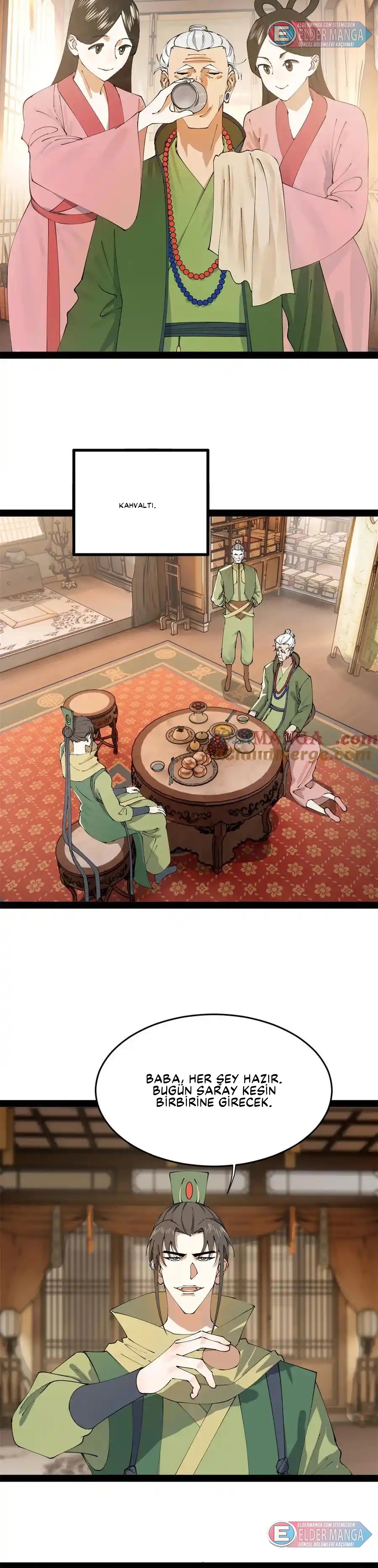 Dünyanın En Güçlü Eniştesi Bölüm 196 - Sayfa 5