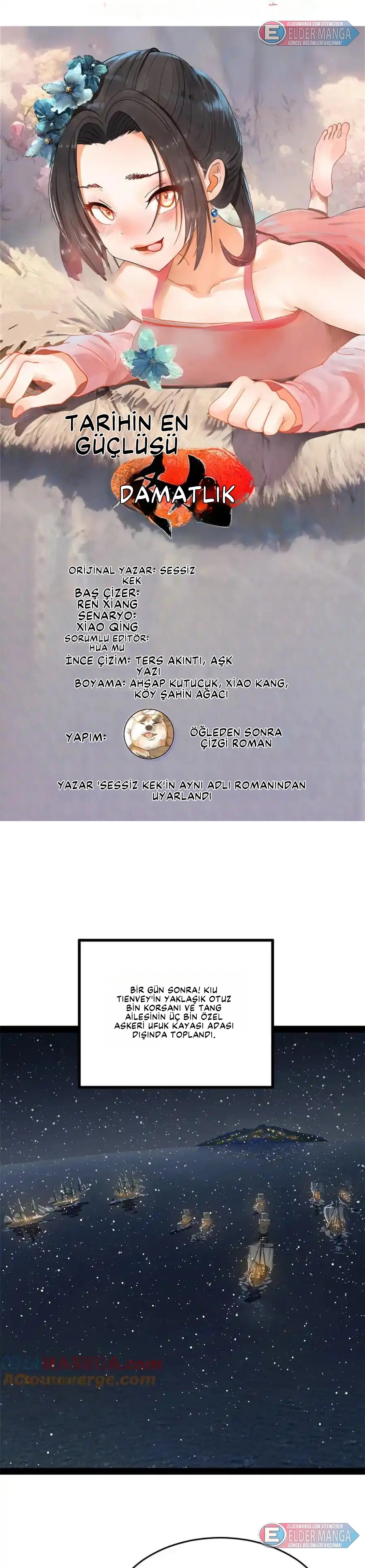 Dünyanın En Güçlü Eniştesi Bölüm 155 - Sayfa 1