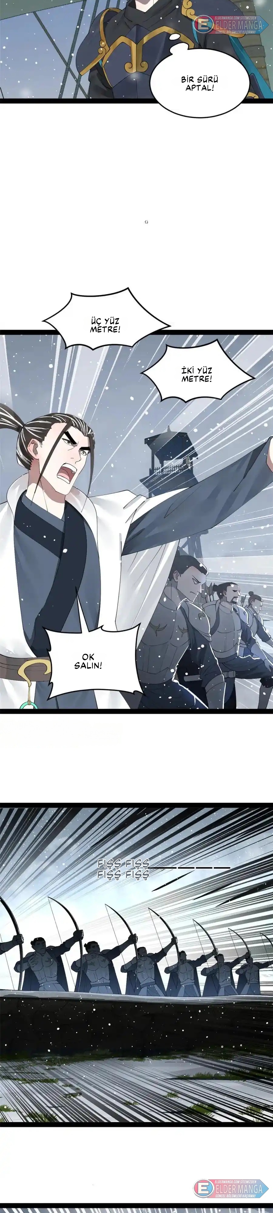 Dünyanın En Güçlü Eniştesi Bölüm 155 - Sayfa 10