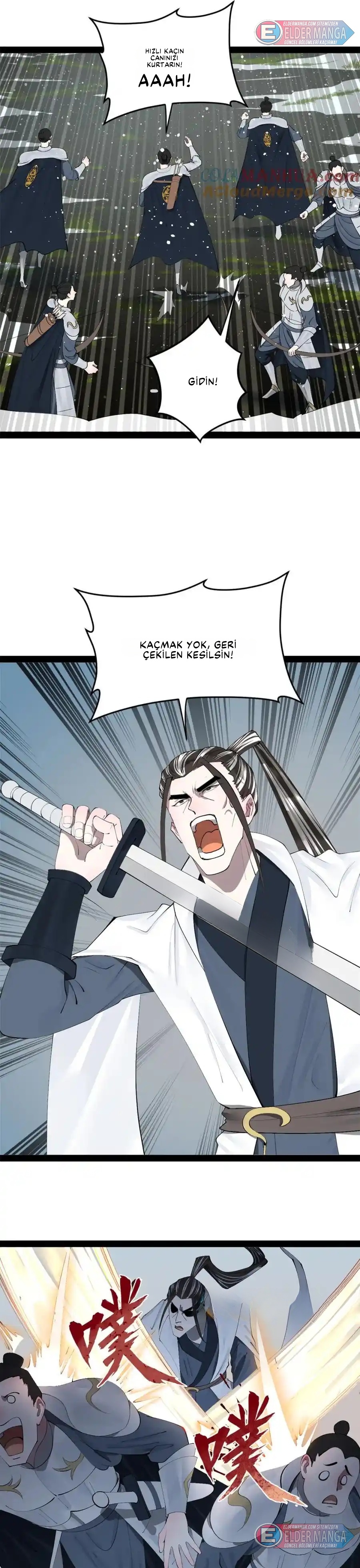 Dünyanın En Güçlü Eniştesi Bölüm 155 - Sayfa 14