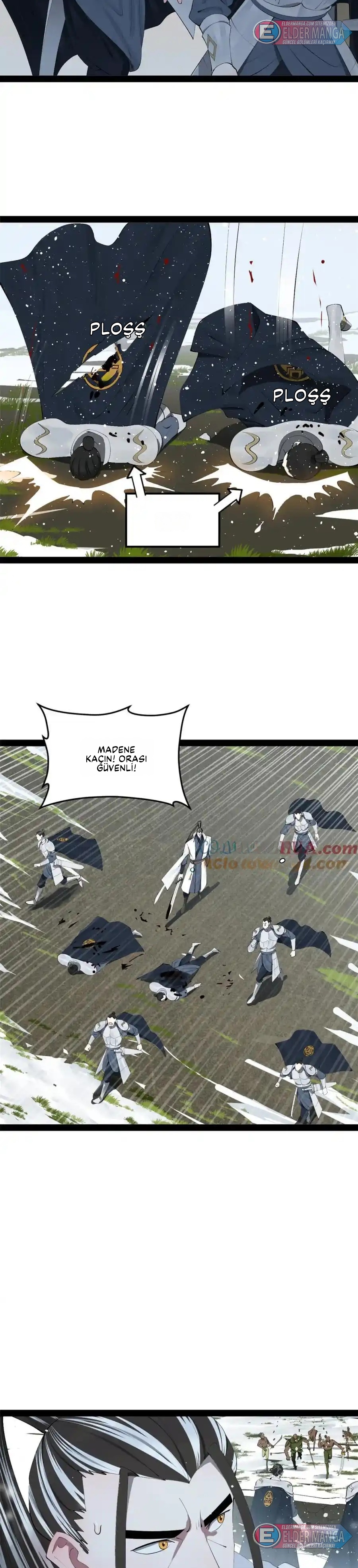 Dünyanın En Güçlü Eniştesi Bölüm 155 - Sayfa 15