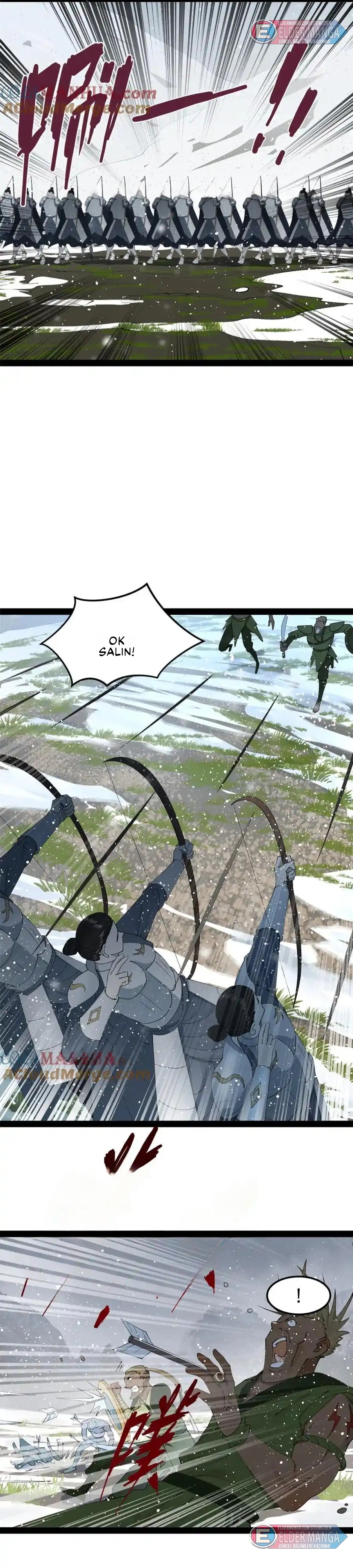 Dünyanın En Güçlü Eniştesi Bölüm 155 - Sayfa 19