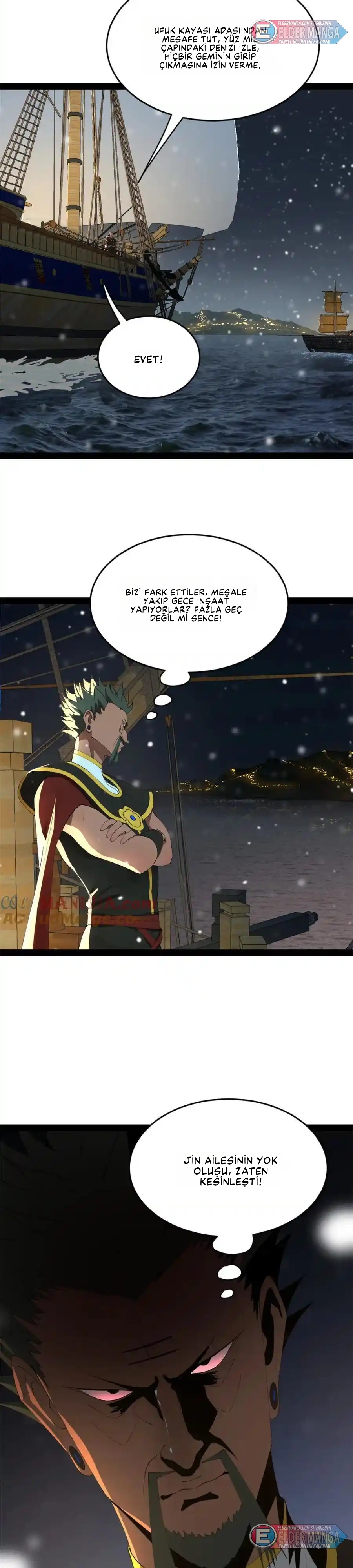 Dünyanın En Güçlü Eniştesi Bölüm 155 - Sayfa 2