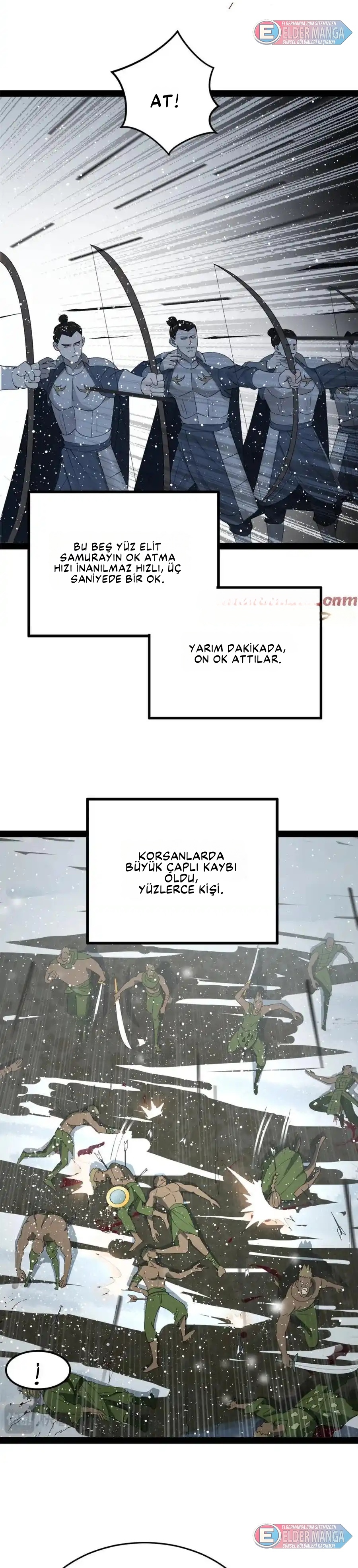 Dünyanın En Güçlü Eniştesi Bölüm 155 - Sayfa 20