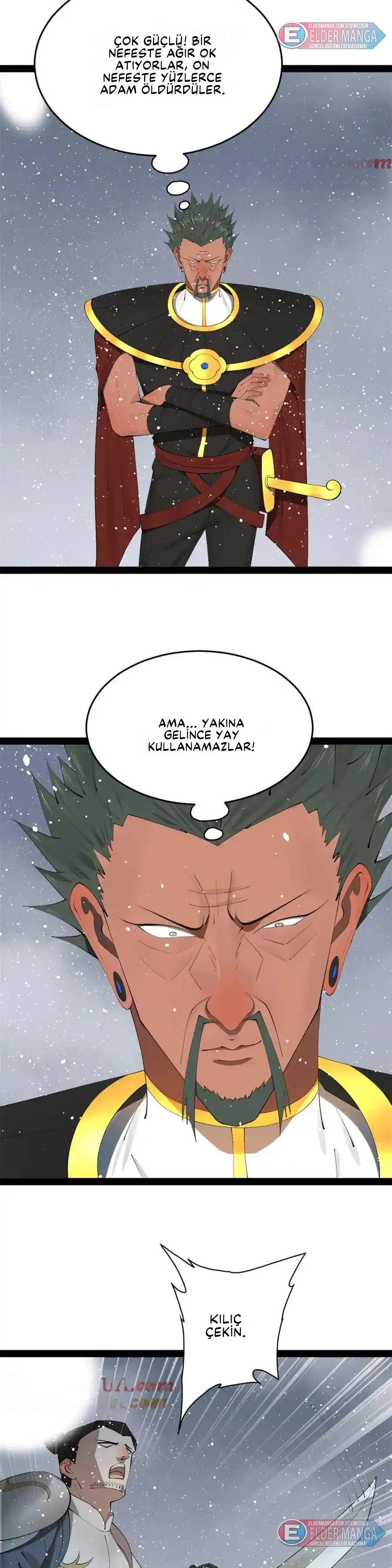 Dünyanın En Güçlü Eniştesi Bölüm 155 - Sayfa 21