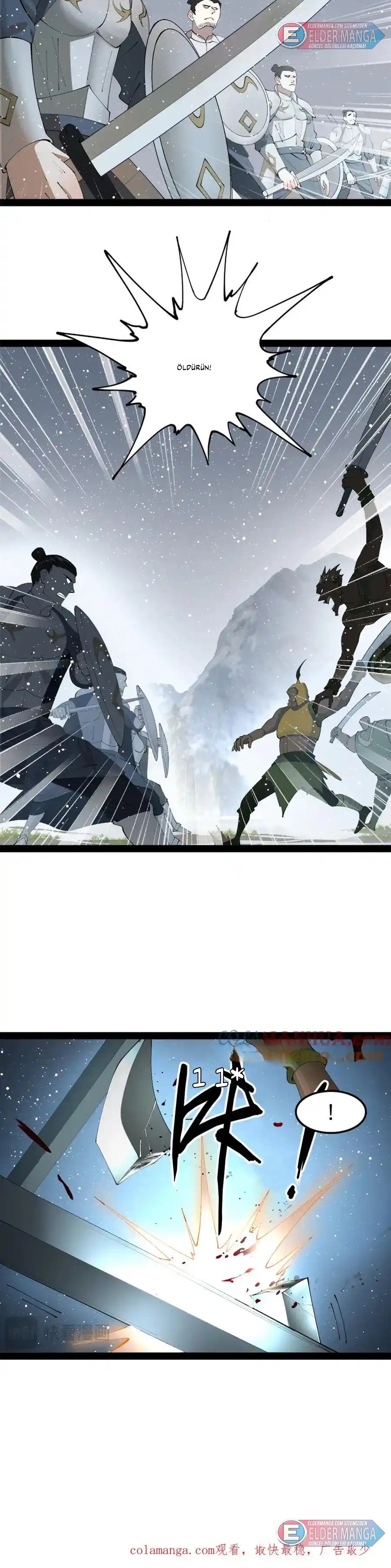 Dünyanın En Güçlü Eniştesi Bölüm 155 - Sayfa 22