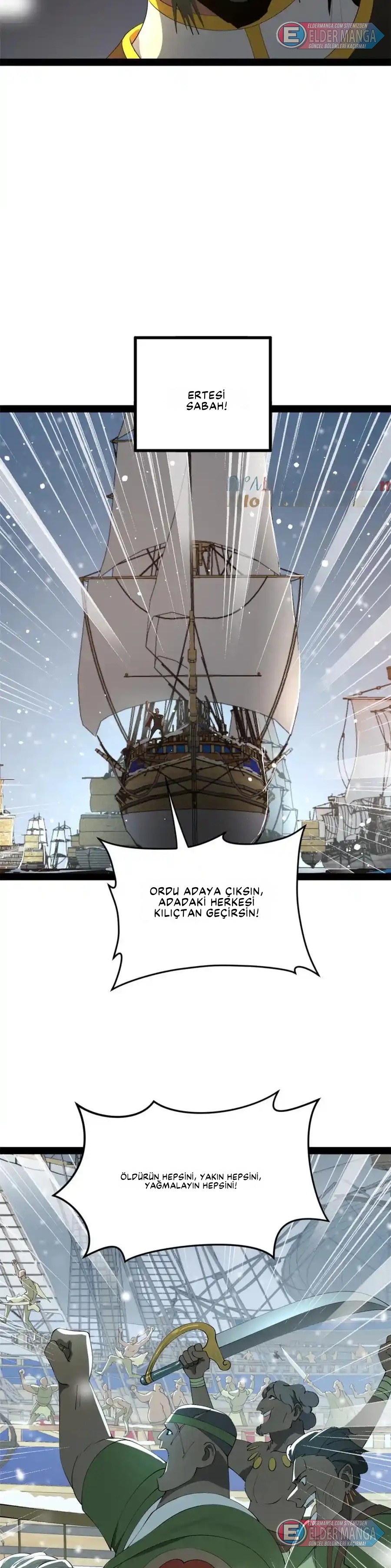 Dünyanın En Güçlü Eniştesi Bölüm 155 - Sayfa 3