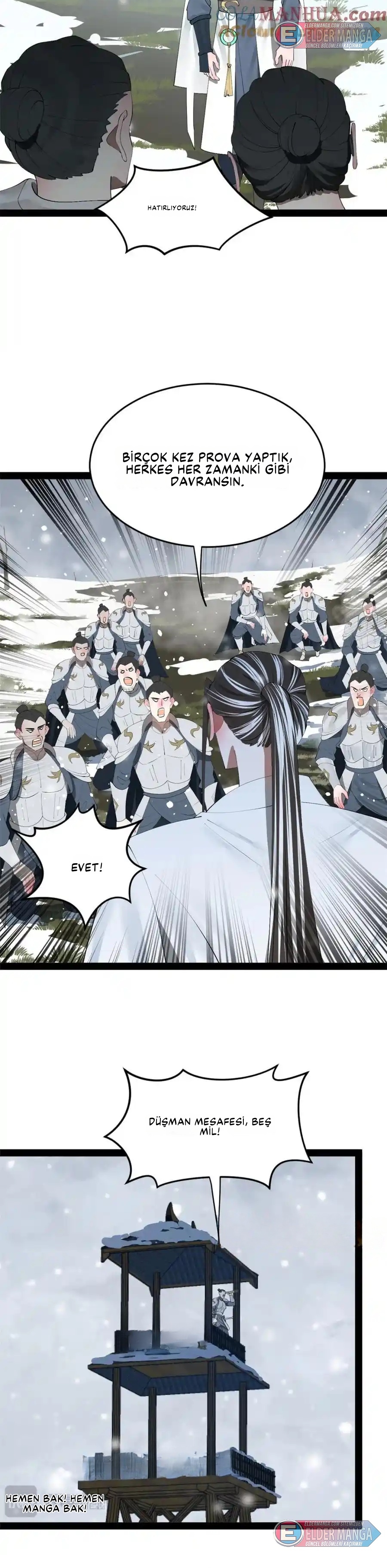 Dünyanın En Güçlü Eniştesi Bölüm 155 - Sayfa 7