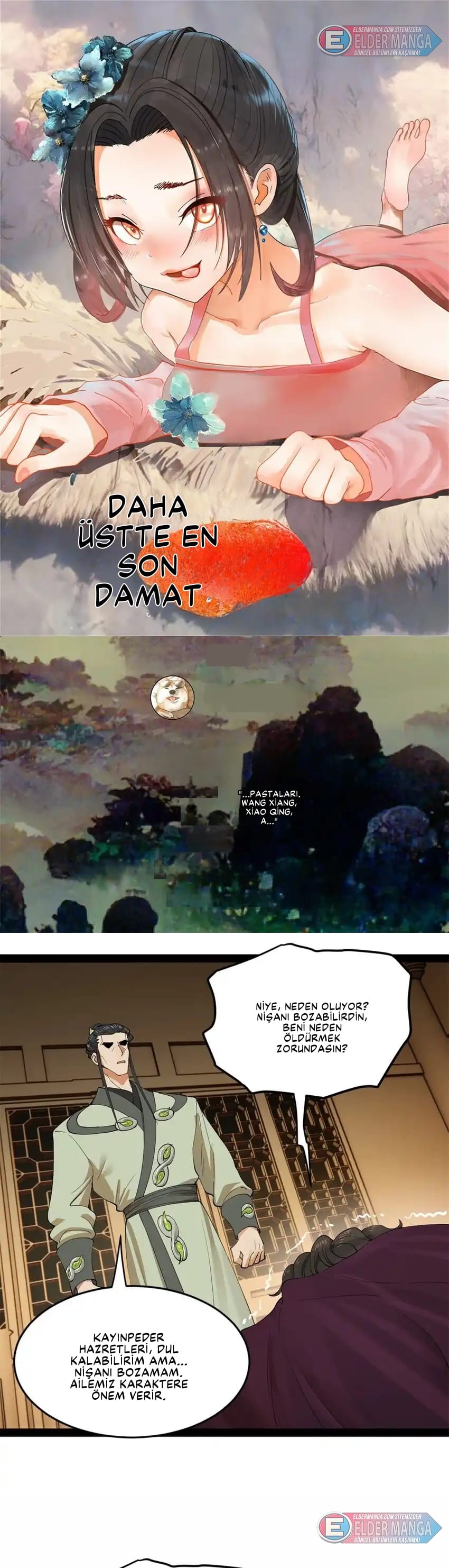 Dünyanın En Güçlü Eniştesi Bölüm 92 - Sayfa 1