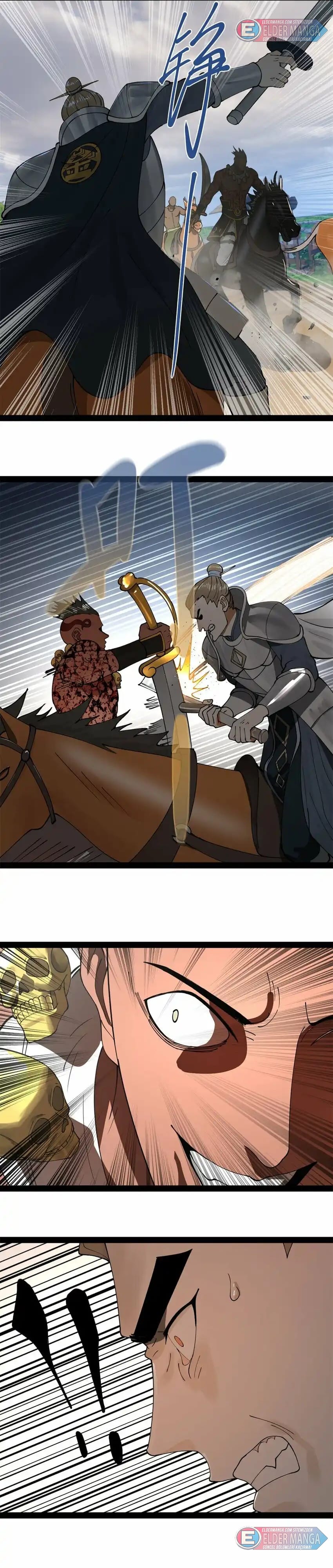 Dünyanın En Güçlü Eniştesi Bölüm 92 - Sayfa 13