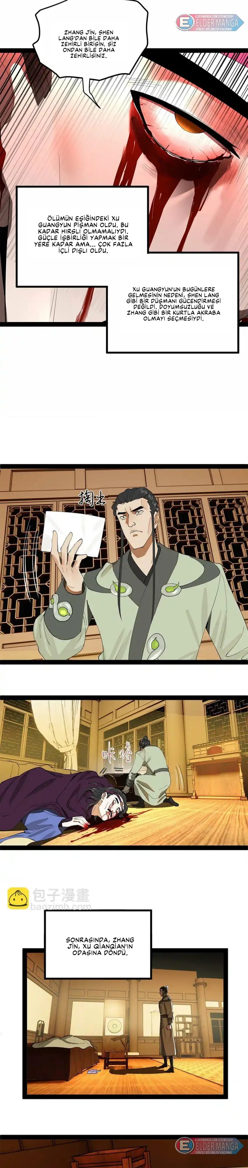 Dünyanın En Güçlü Eniştesi Bölüm 92 - Sayfa 2