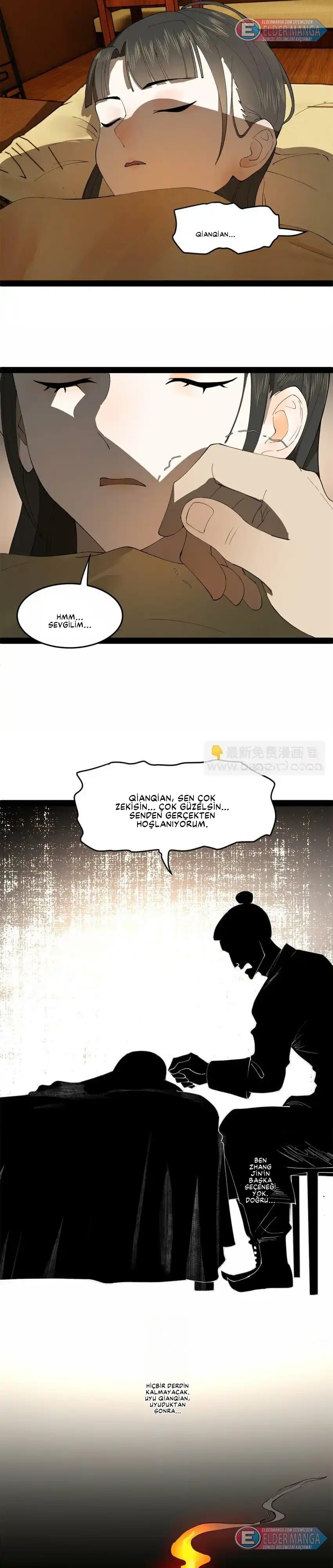 Dünyanın En Güçlü Eniştesi Bölüm 92 - Sayfa 3