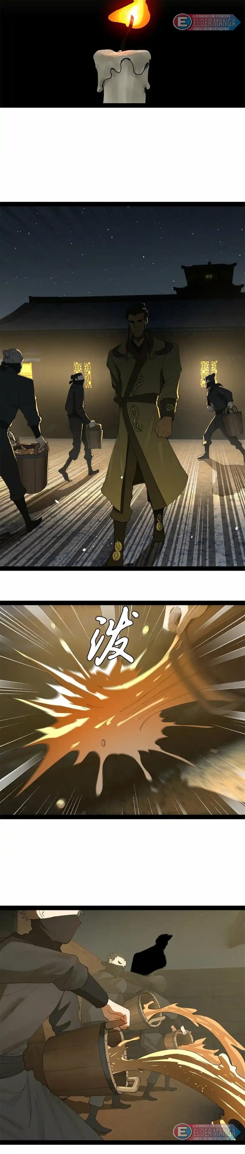 Dünyanın En Güçlü Eniştesi Bölüm 92 - Sayfa 4