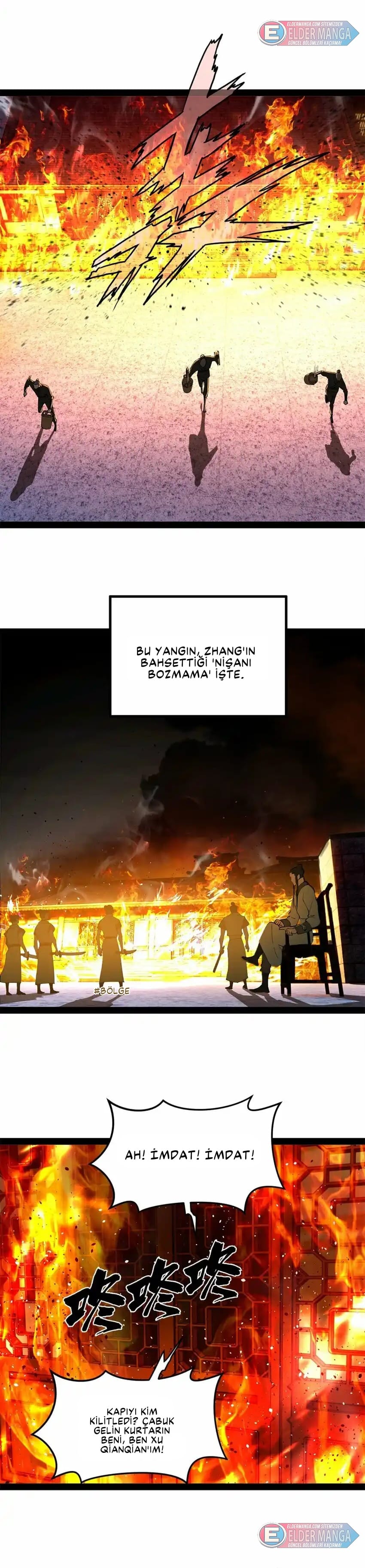 Dünyanın En Güçlü Eniştesi Bölüm 92 - Sayfa 5