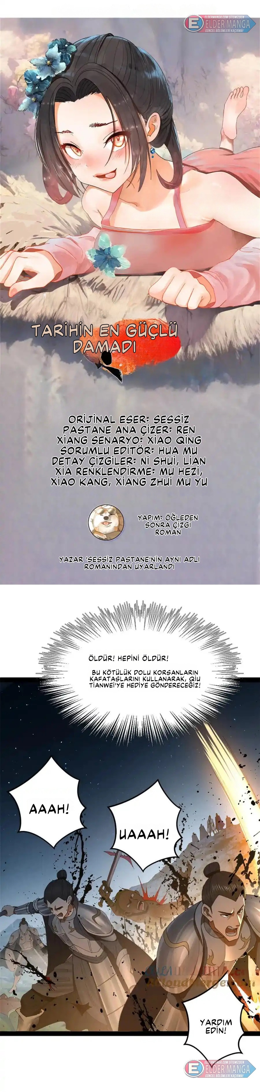 Dünyanın En Güçlü Eniştesi Bölüm 150 - Sayfa 1