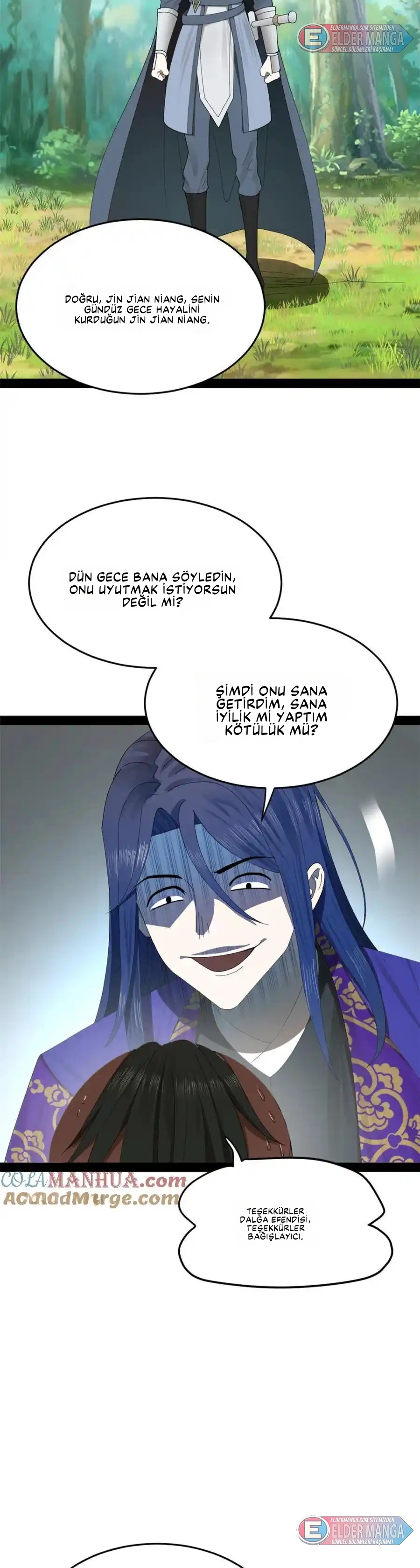 Dünyanın En Güçlü Eniştesi Bölüm 150 - Sayfa 13