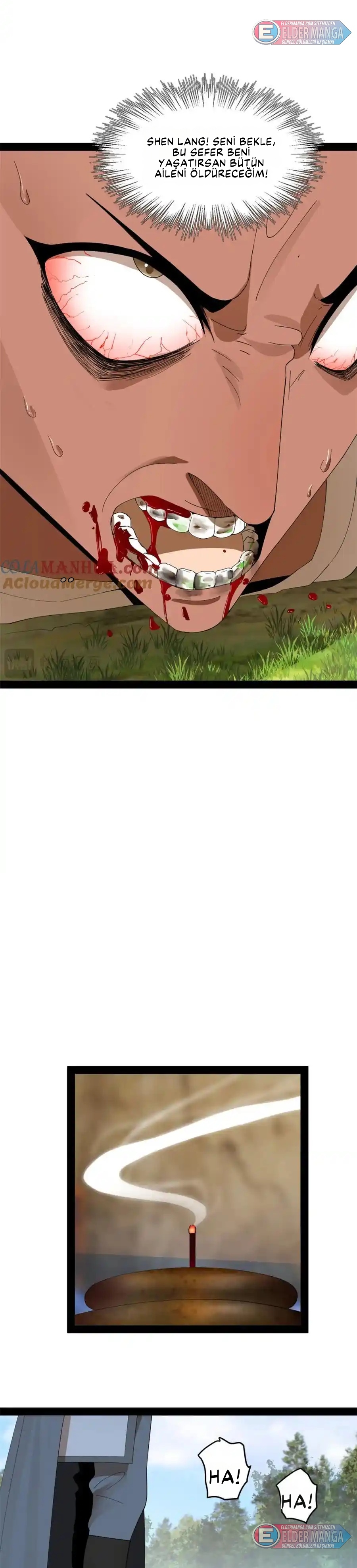 Dünyanın En Güçlü Eniştesi Bölüm 150 - Sayfa 17