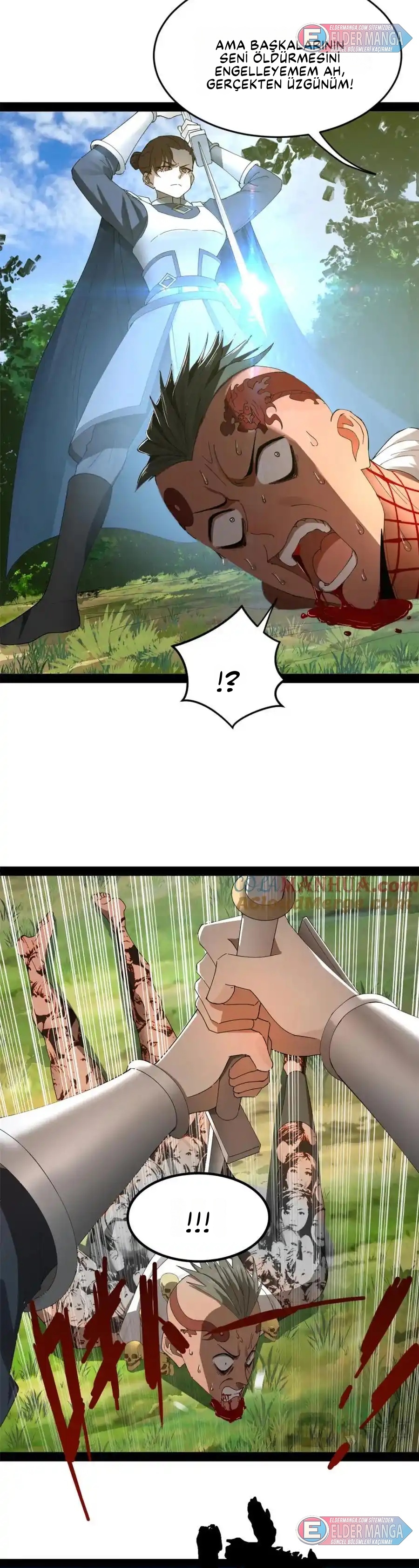 Dünyanın En Güçlü Eniştesi Bölüm 150 - Sayfa 19