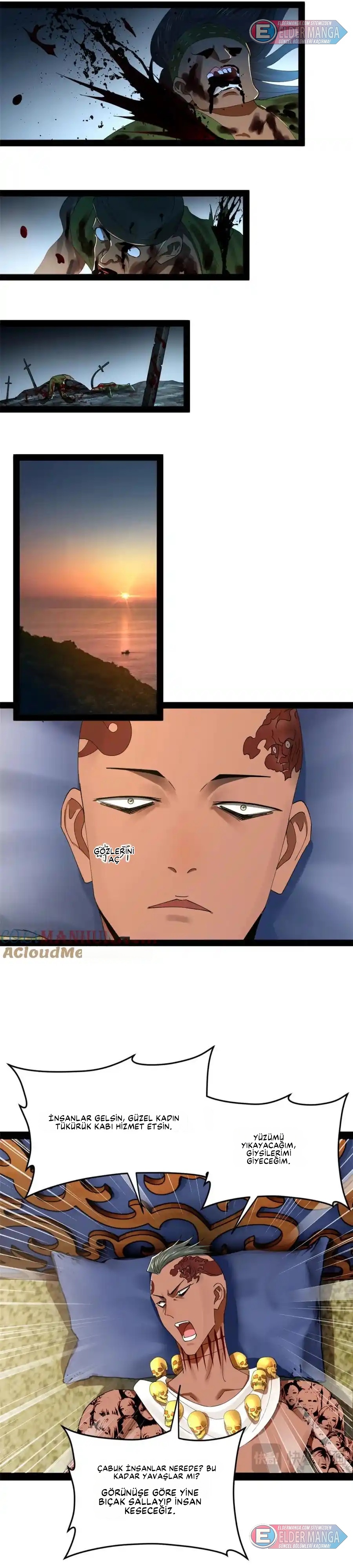 Dünyanın En Güçlü Eniştesi Bölüm 150 - Sayfa 2