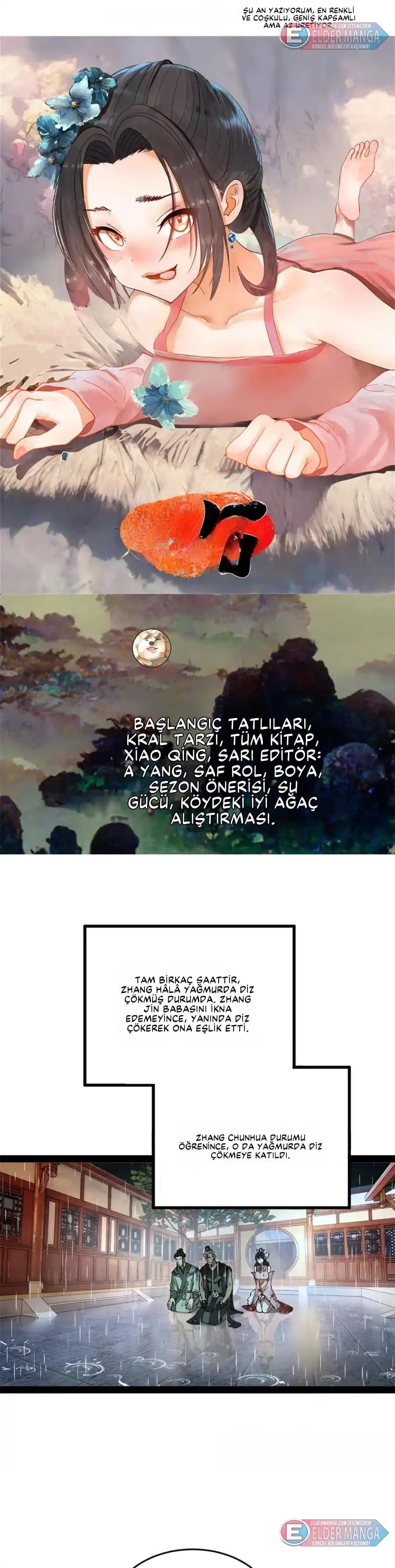 Dünyanın En Güçlü Eniştesi Bölüm 111 - Sayfa 1