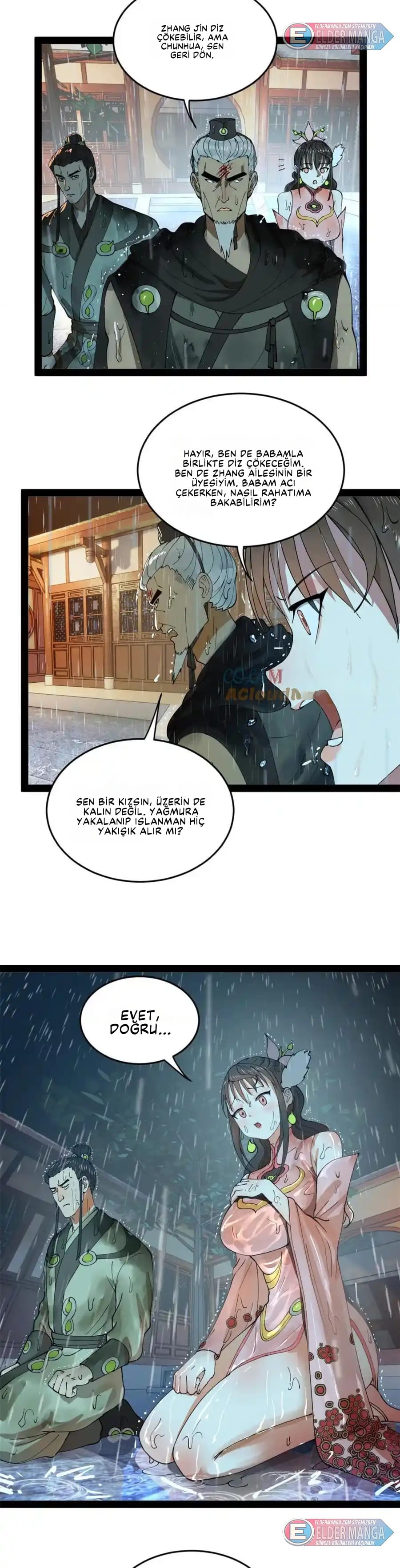 Dünyanın En Güçlü Eniştesi Bölüm 111 - Sayfa 2