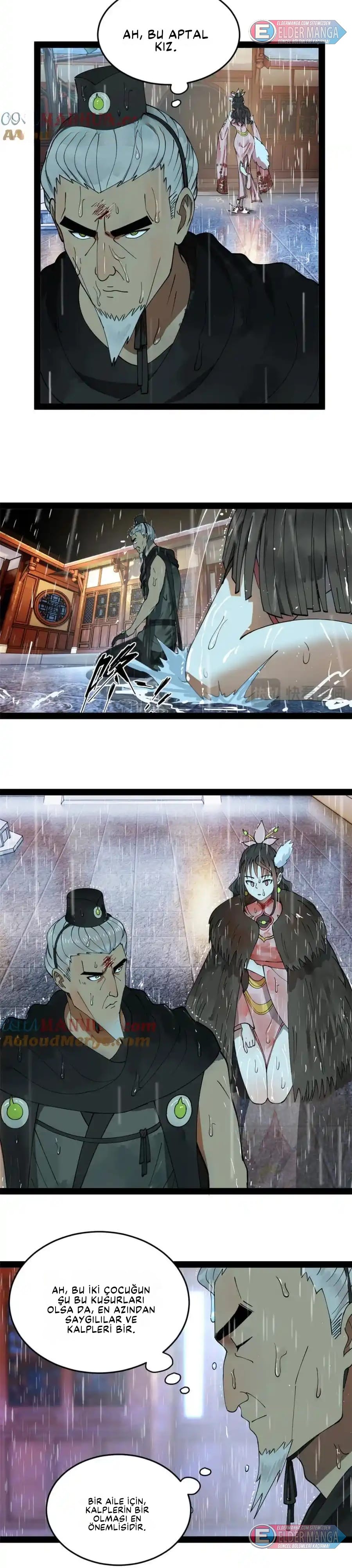 Dünyanın En Güçlü Eniştesi Bölüm 111 - Sayfa 3