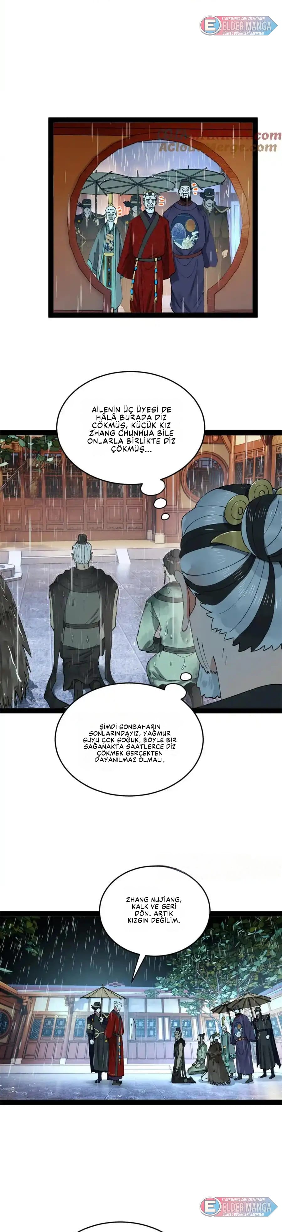 Dünyanın En Güçlü Eniştesi Bölüm 111 - Sayfa 4