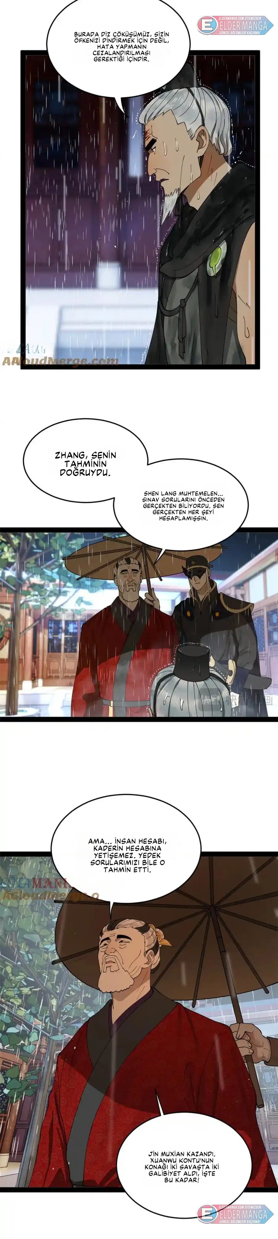 Dünyanın En Güçlü Eniştesi Bölüm 111 - Sayfa 5