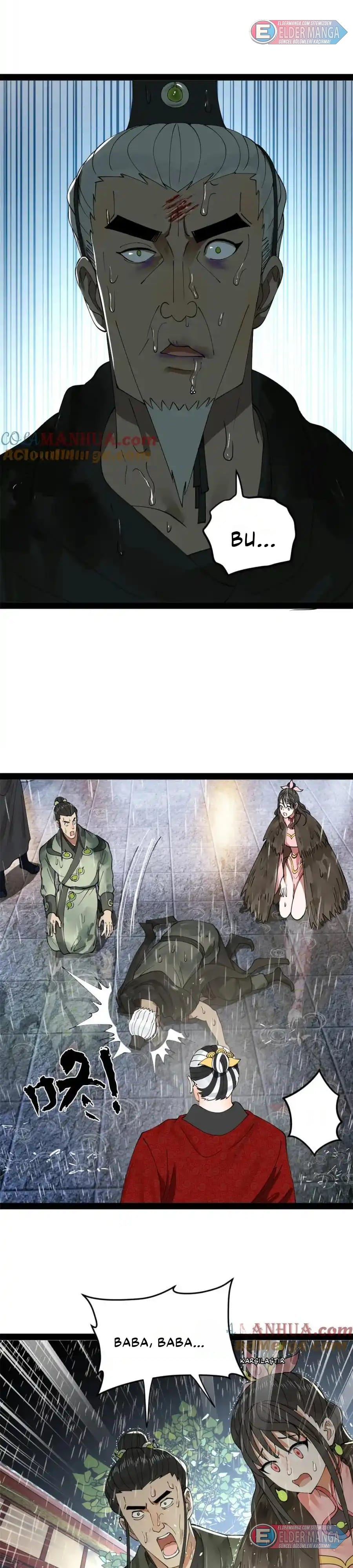 Dünyanın En Güçlü Eniştesi Bölüm 111 - Sayfa 6