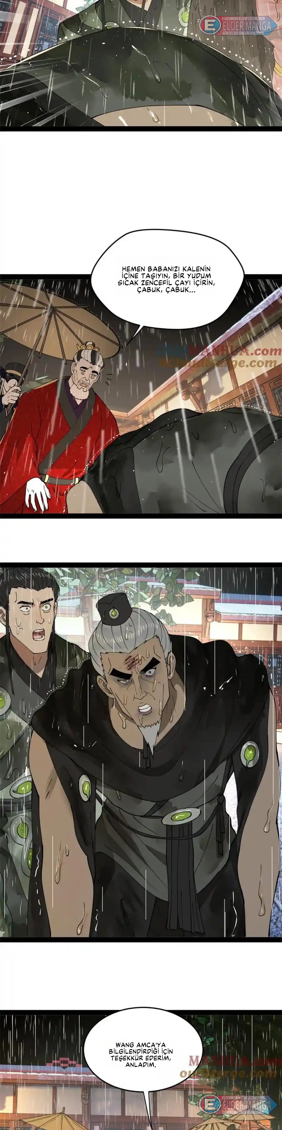 Dünyanın En Güçlü Eniştesi Bölüm 111 - Sayfa 7