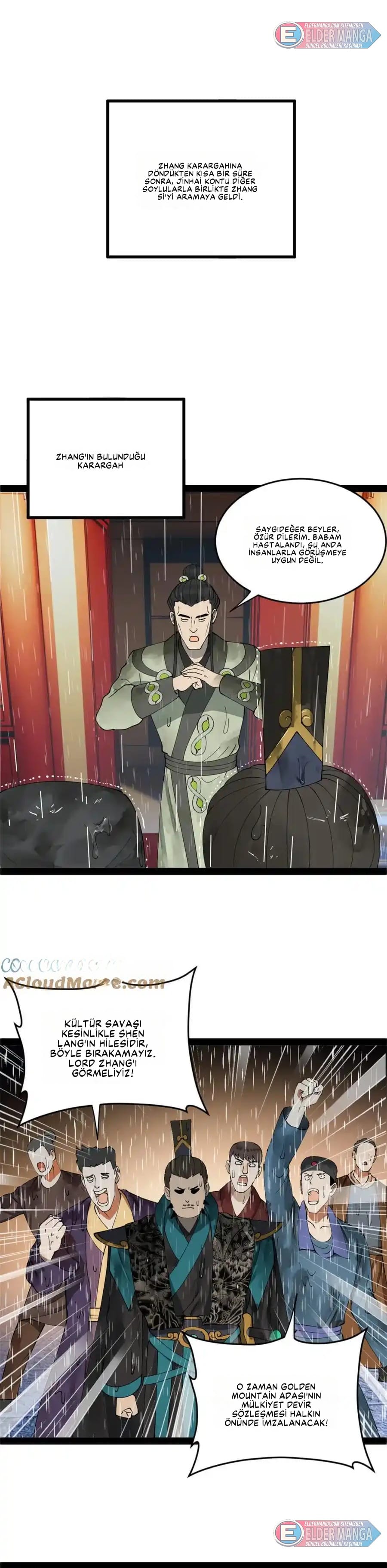 Dünyanın En Güçlü Eniştesi Bölüm 111 - Sayfa 9