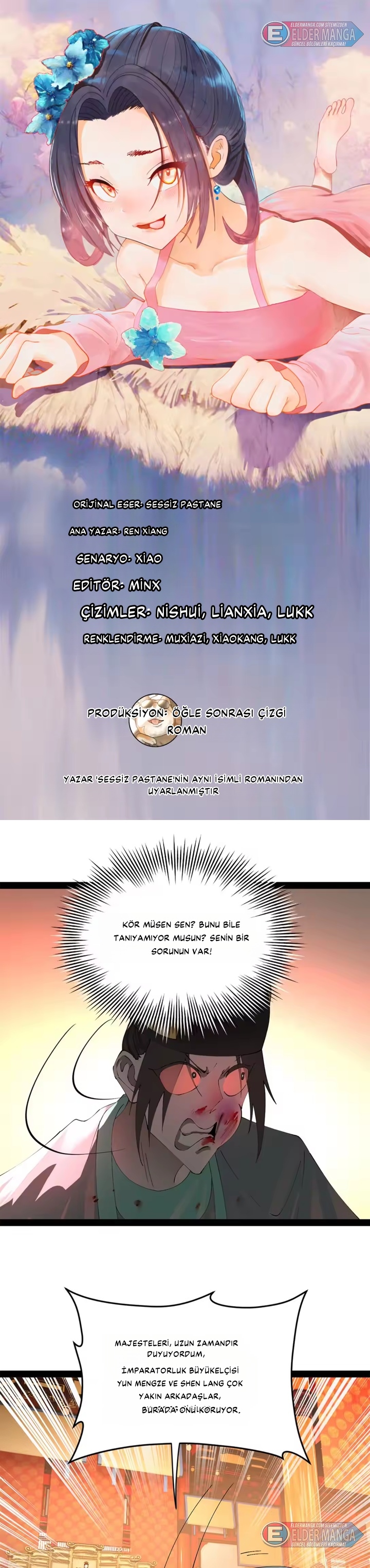 Dünyanın En Güçlü Eniştesi Bölüm 228 - Sayfa 1