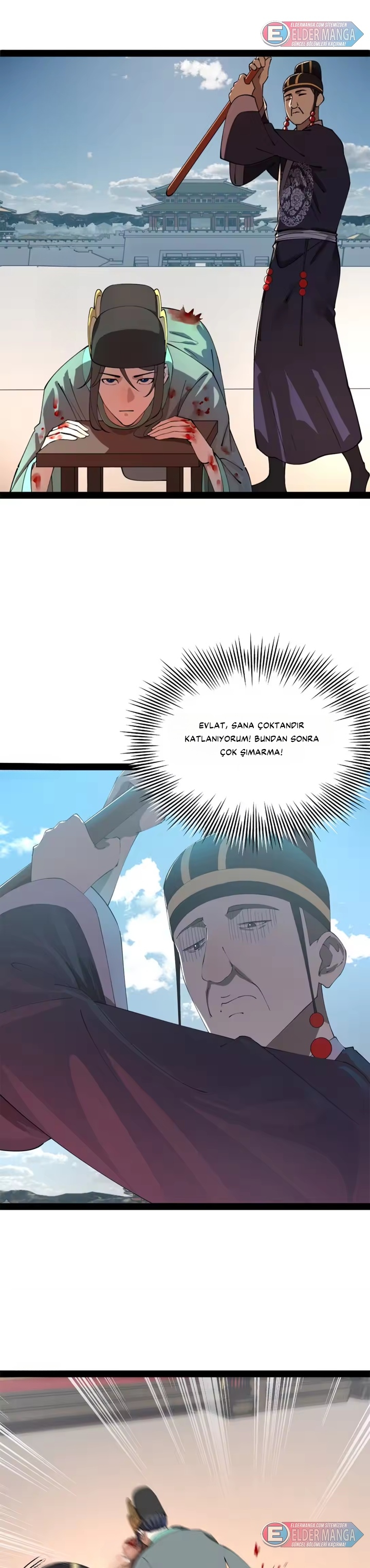 Dünyanın En Güçlü Eniştesi Bölüm 228 - Sayfa 11